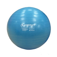 Фитбол (мяч гимнастический) KINERAPY Gymnastic Ball диаметром 55 см