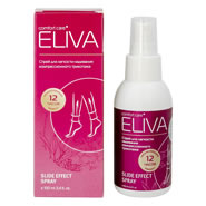 Cпрей для лёгкого надевания компрессионного трикотажа ELIVA Slide Effect Spray