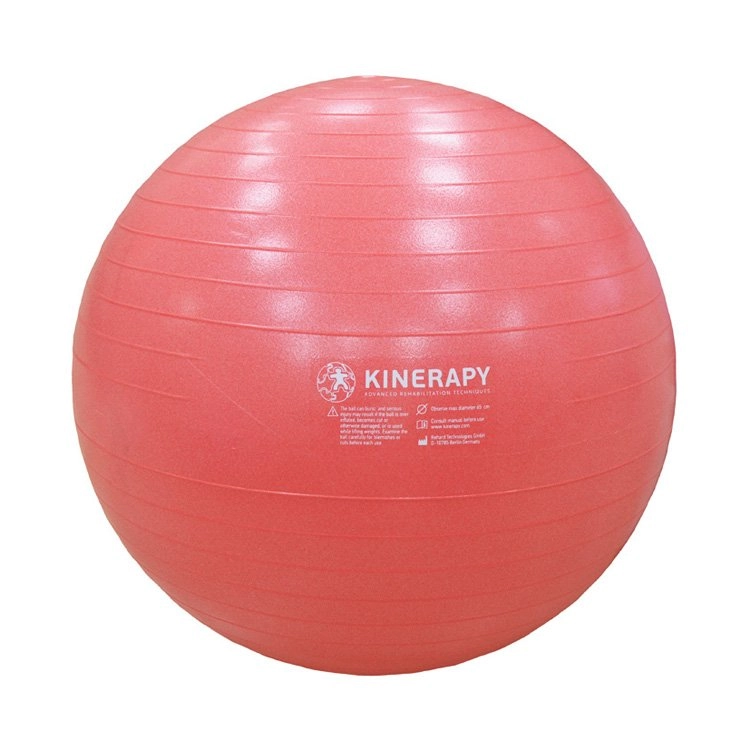 Фитбол (мяч гимнастический) KINERAPY Gymnastic Ball диаметром 65 см
