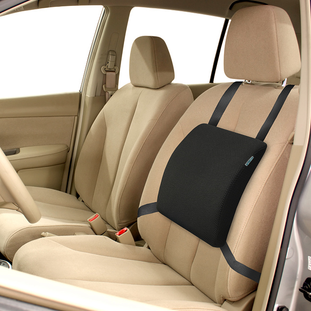 Ортопедическая подушка под спину на автомобильное сиденье Trelax ...