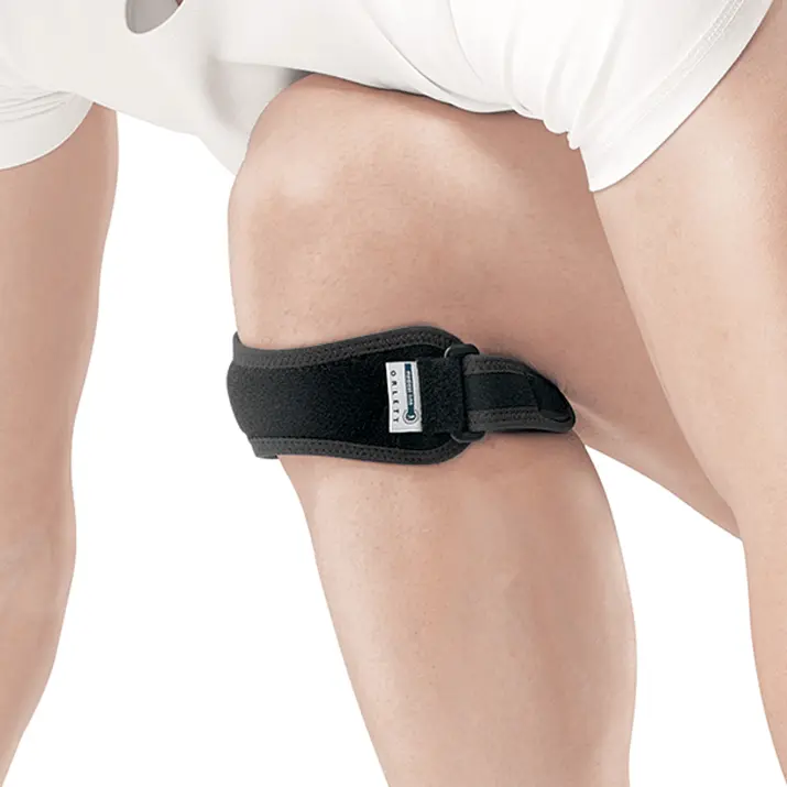Бандаж на коленный сустав при болезни Шляттера ORLETT