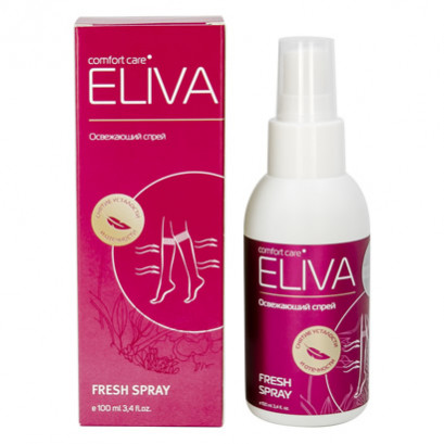 Освежающий спрей для ног ELIVA Fresh Spray