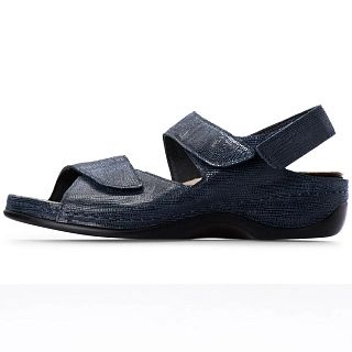 Женские ортопедические сабо Berkemann RINA, ночной синий