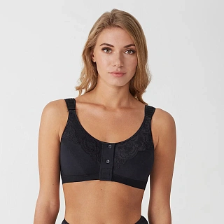 Бюстгальтер Confidance Polonaise 1104, черный