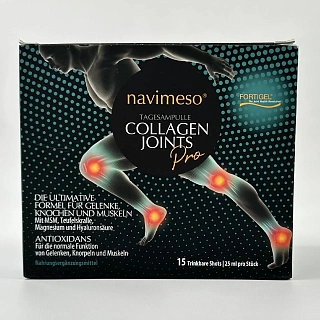 БАД Navimeso Collagen Joints Pro (Навимесо Коллаген Джойнтс)