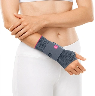 Бандаж лучезапястный компрессионный medi MANUMED Active 641