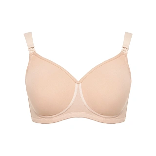 Бюстгальтер Confidance Twist 1207, латте