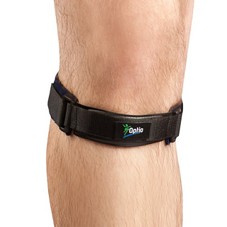 Бандаж на коленный сустав при болезни Шляттера OPTIO