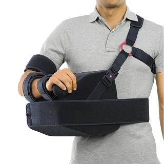 Шина для плечевого сустава отводящая medi SAS 45