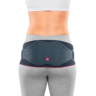 Бандаж поясничный модульный для стабилизации тазового кольца medi Lumbamed sacro 655