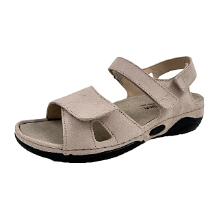 Женские ортопедические сандалии Berkemann JACKLYN, бежевый