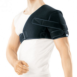 Бандаж на плечевой сустав с усиливающим ремнем ORLETT