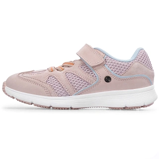 Детские ортопедические кроссовки Ortmann FRIDEN, бледно-розовый