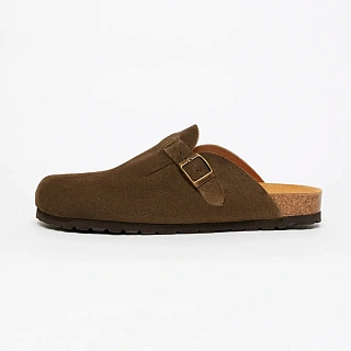 Мужские анатомические кроссовки FOOTWELL, брауни