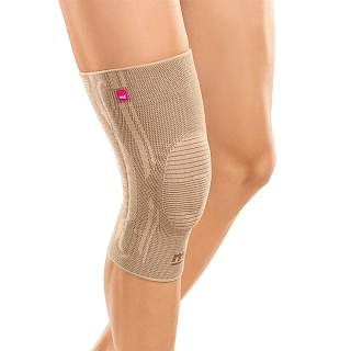 Бандаж коленный с силиконовым кольцом medi GENUMEDI 611