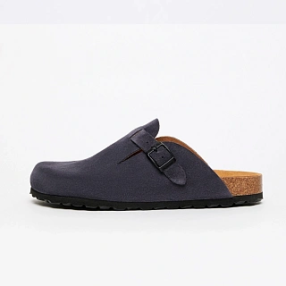 Мужские анатомические сабо FOOTWELL, кобальт