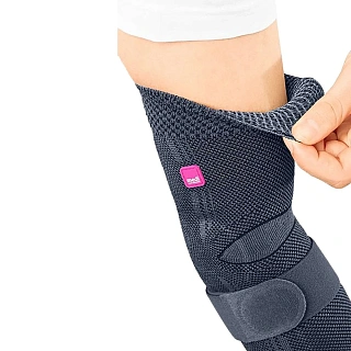 Бандаж локтевой с силиконовыми вкладышами medi EPICOMED 821