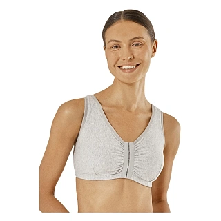Бюстгальтер Confidance Bolero 1111, Серый меланж