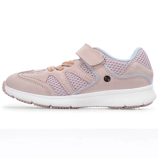 Детские ортопедические кроссовки Ortmann FRIDEN, бледно-розовый