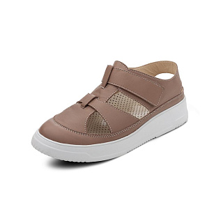 Женские ортопедические сабо ОРТО-КЭА FS-67-K2K2/1КK, капучино