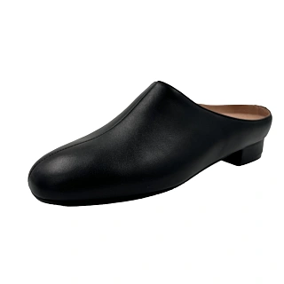 Женские ортопедические туфли GÖEKKEN SABRINA, черный графит