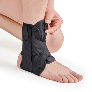 Бандаж голеностопный ORLETT RAN-101(F) BOA