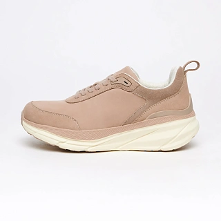 Женские анатомические кроссовки FOOTWELL, тирамису