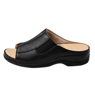 Женские ортопедические сабо Dr. Thomas DTD-004-Ч, черный