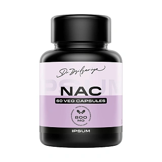 БАД IPSUM NAC (ИПСУМ N-ацетилцистеин)